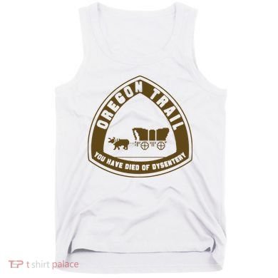 Oregon Trail Tank Top