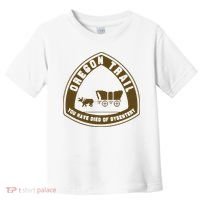 Oregon Trail Toddler T-Shirt thumb 0