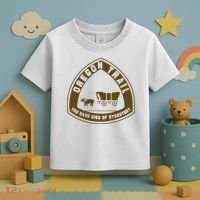 Oregon Trail Toddler T-Shirt thumb 3