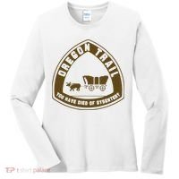 Oregon Trail Women's Long Sleeve Shirt thumb 0