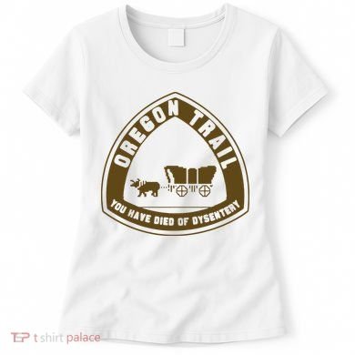 Oregon Trail Women's T-Shirt