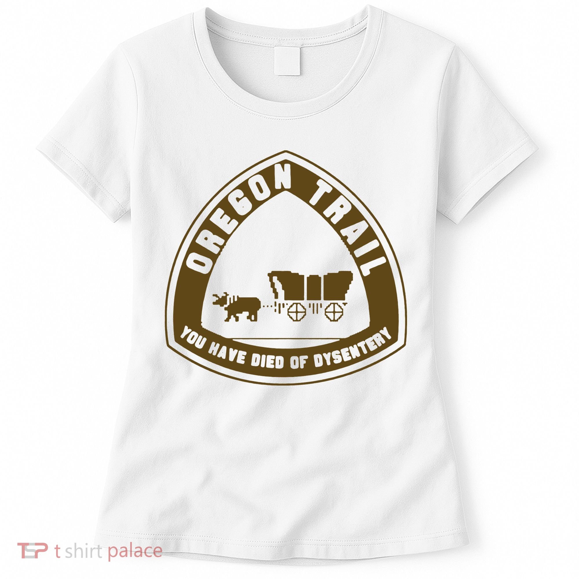 Oregon Trail Women's T-Shirt