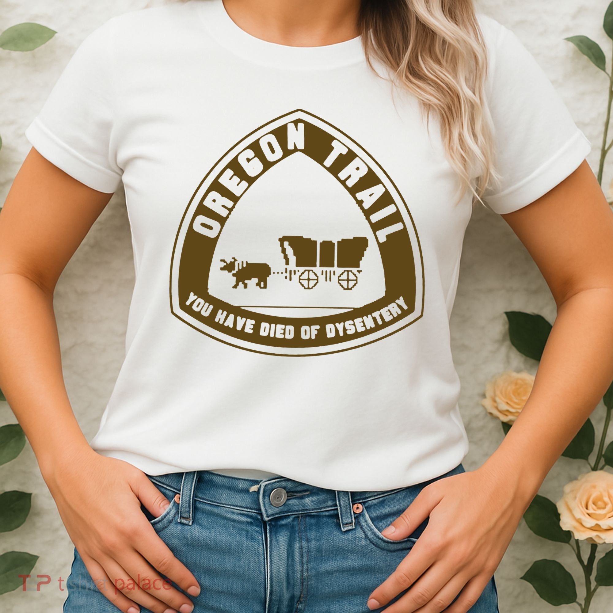 Oregon Trail Women's T-Shirt