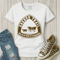 Oregon Trail Women's T-Shirt thumb 3