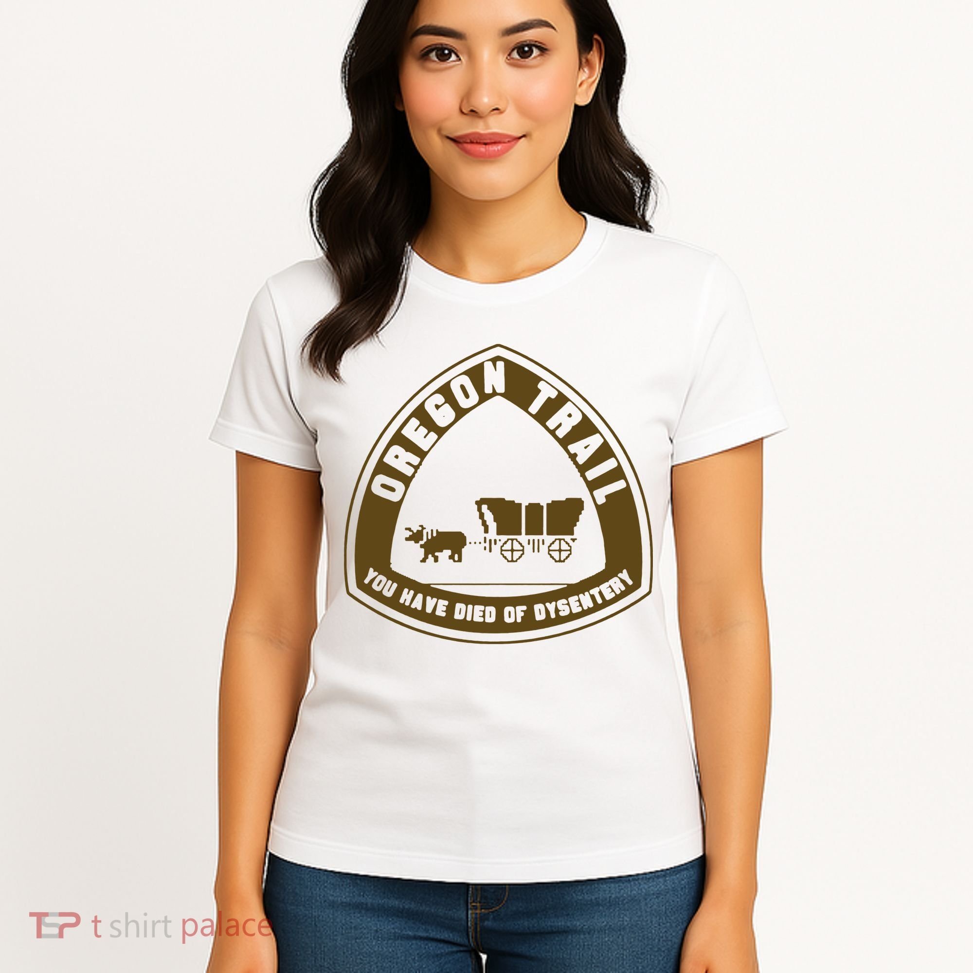 Oregon Trail Women's T-Shirt