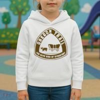 Oregon Trail Kids Hoodie thumb 3