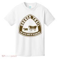 Oregon Trail Kids T-Shirt thumb 0