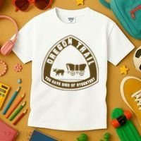 Oregon Trail Kids T-Shirt thumb 3
