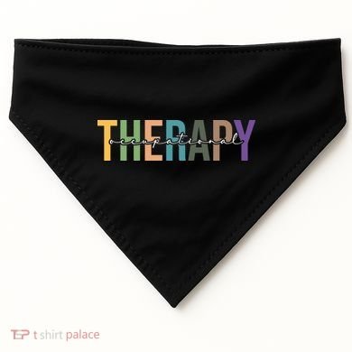 Occupational Therapy USA-Made Doggie Bandana