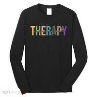 Occupational Therapy Long Sleeve Shirt thumb 0