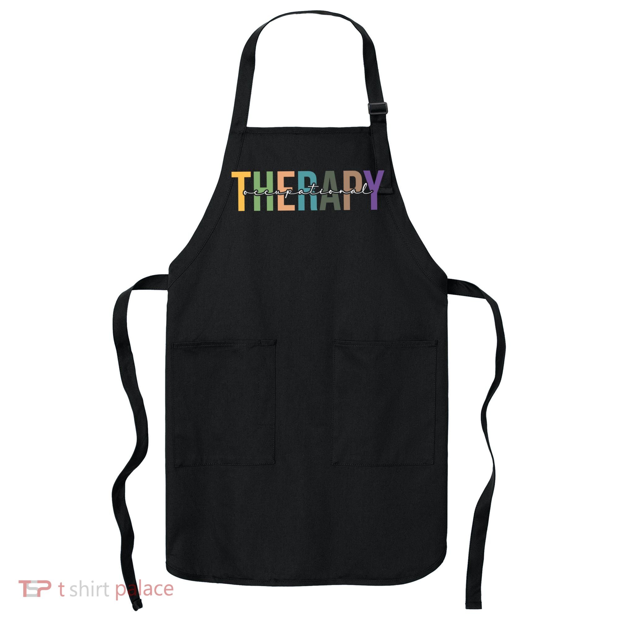 Occupational Therapy Apron