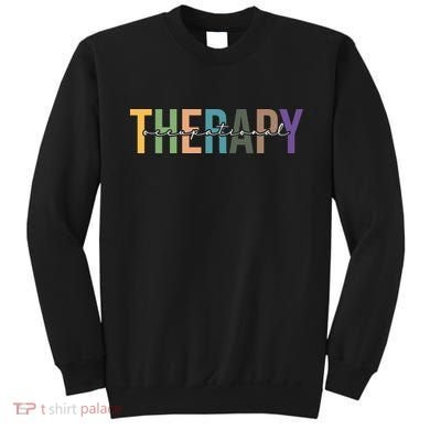 Occupational Therapy Sweatshirt