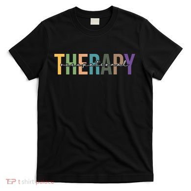 Occupational Therapy T-Shirt