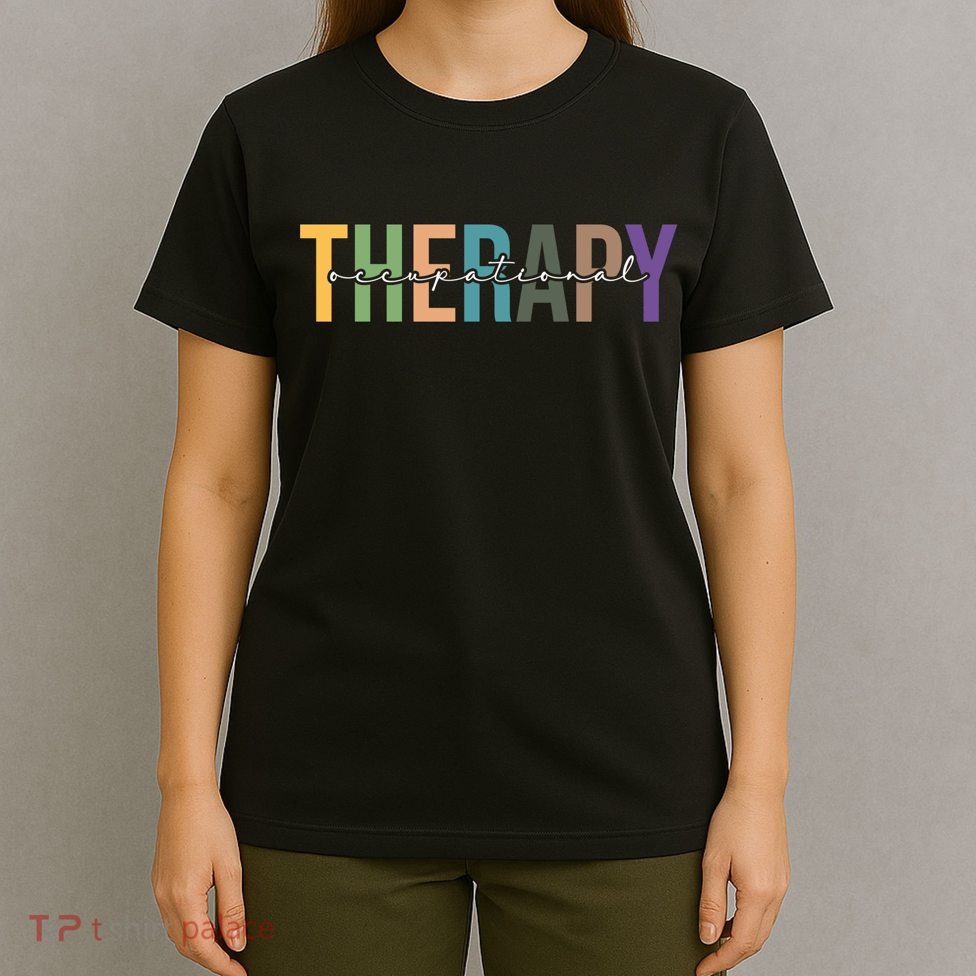 Occupational Therapy T-Shirt