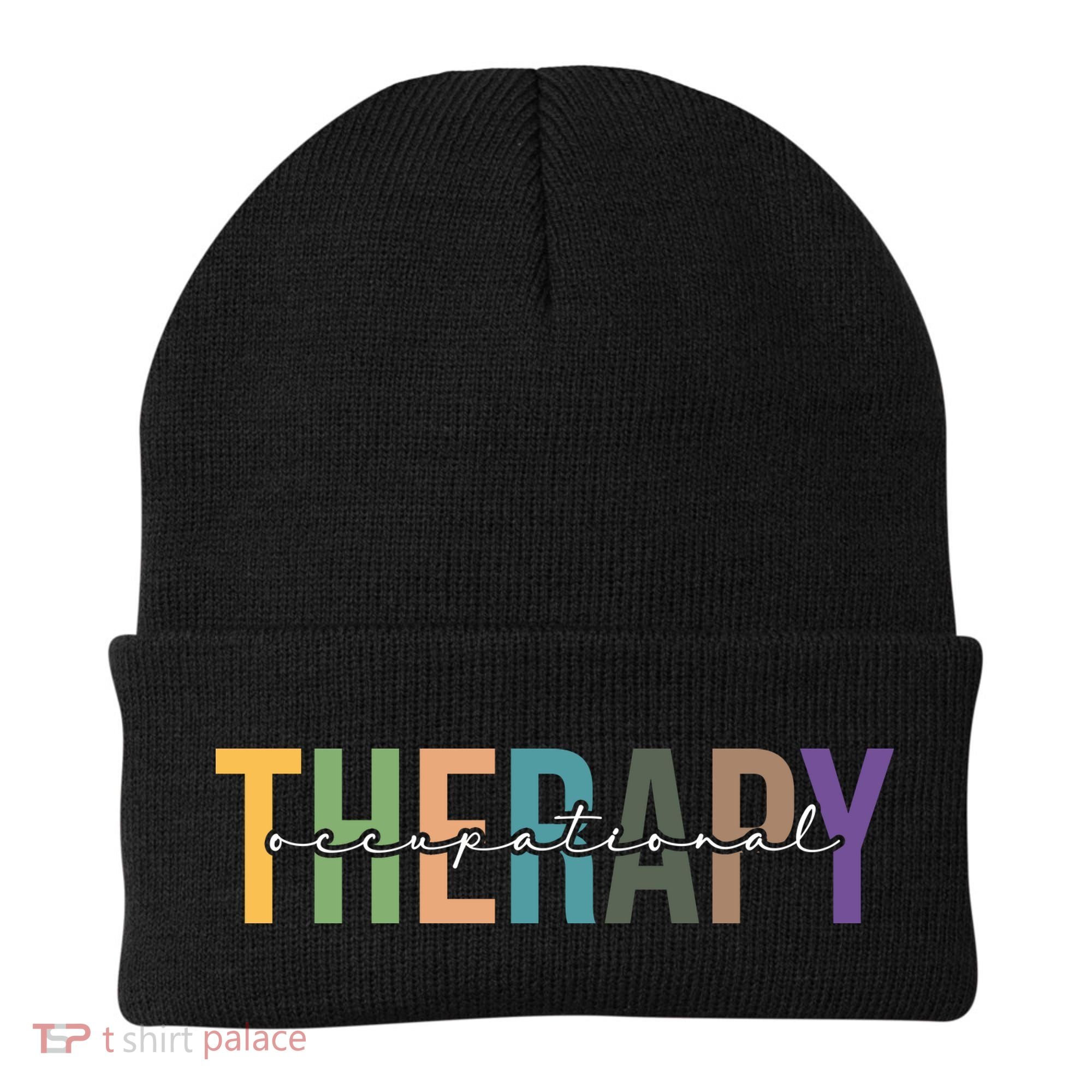 Occupational Therapy Beanie