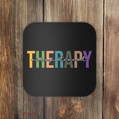 Occupational Therapy Coaster