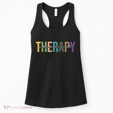 Occupational Therapy Women's Tank Top