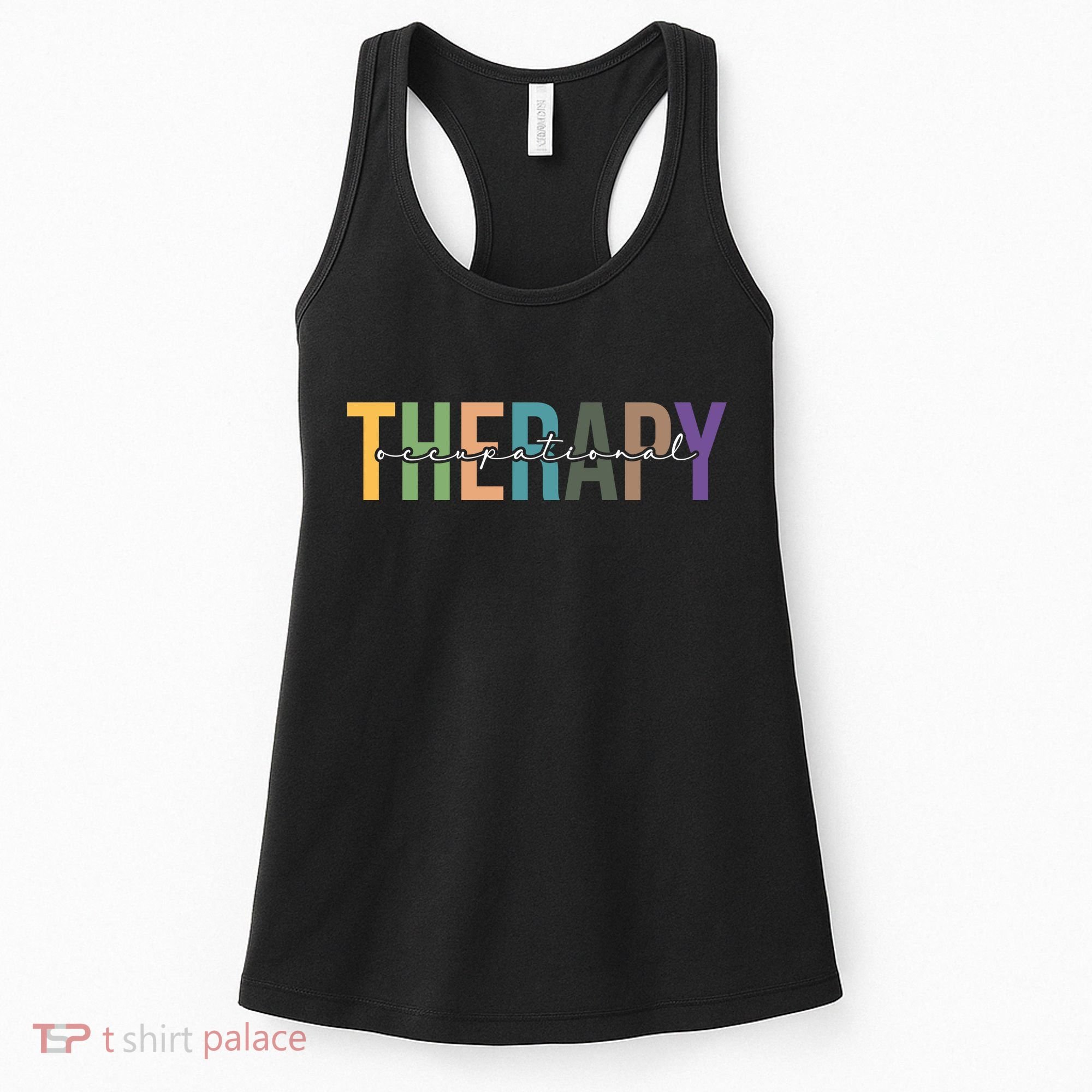 Occupational Therapy Women's Tank Top