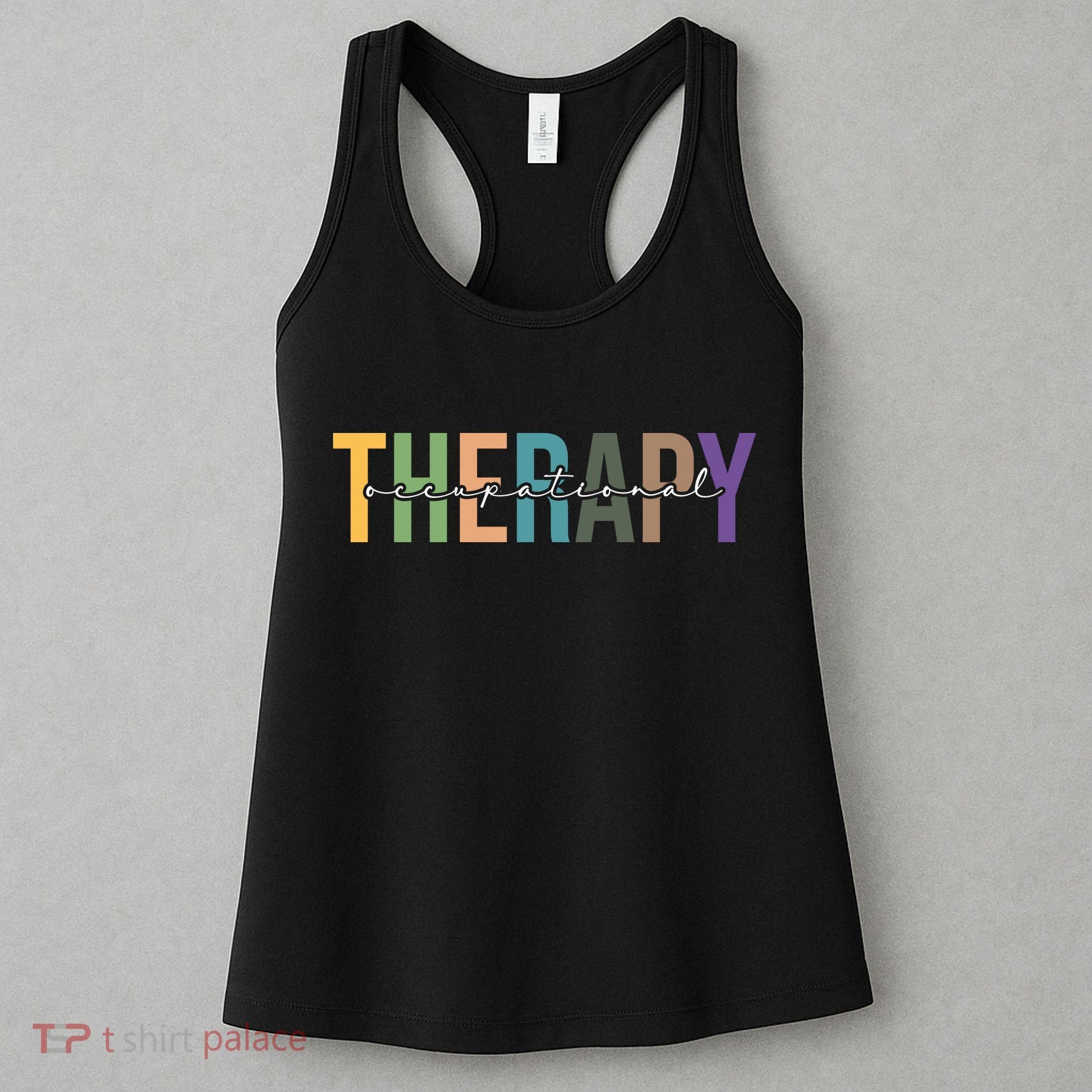 Occupational Therapy Women's Tank Top