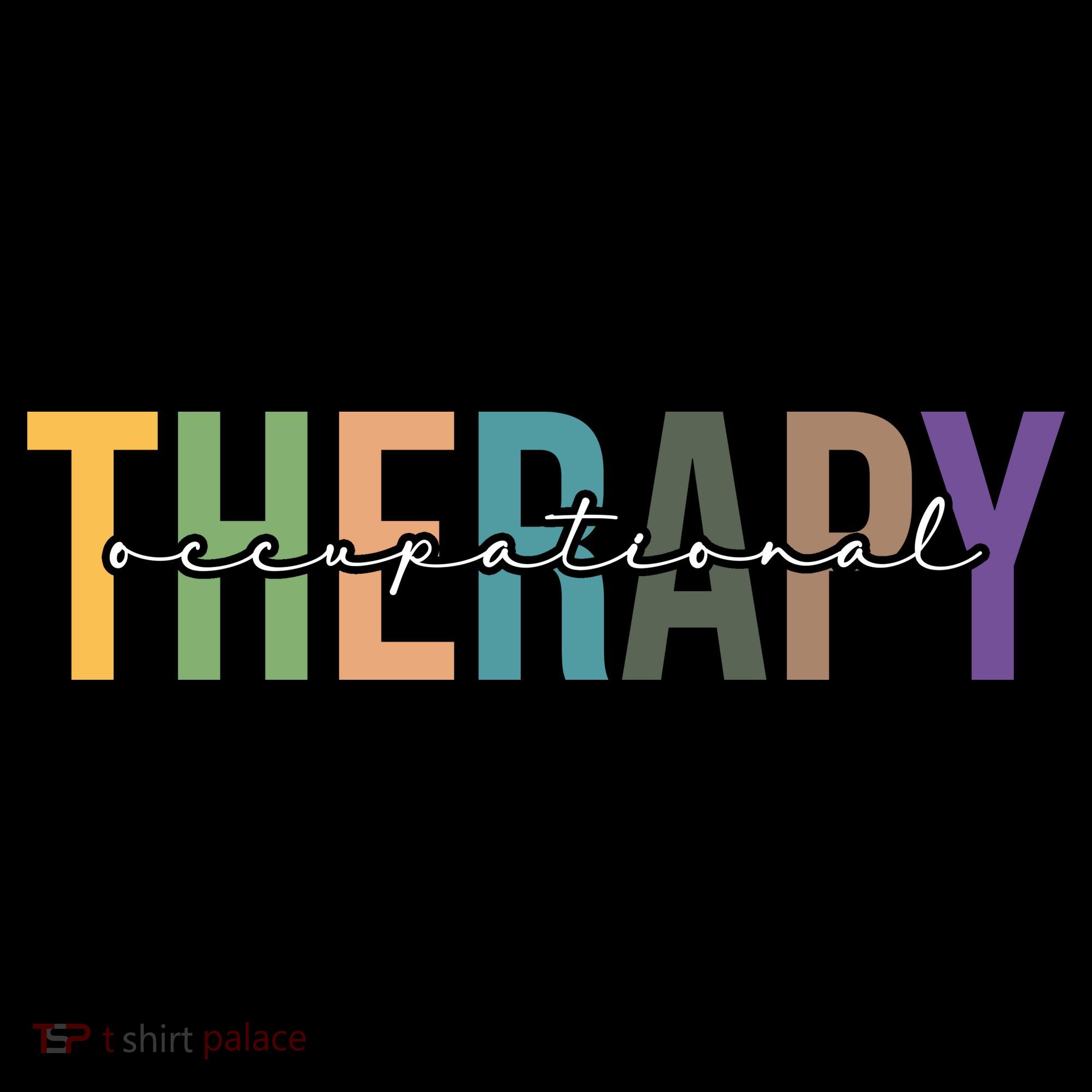 Occupational Therapy Women's Tank Top