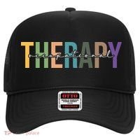 Occupational Therapy Hat thumb 0
