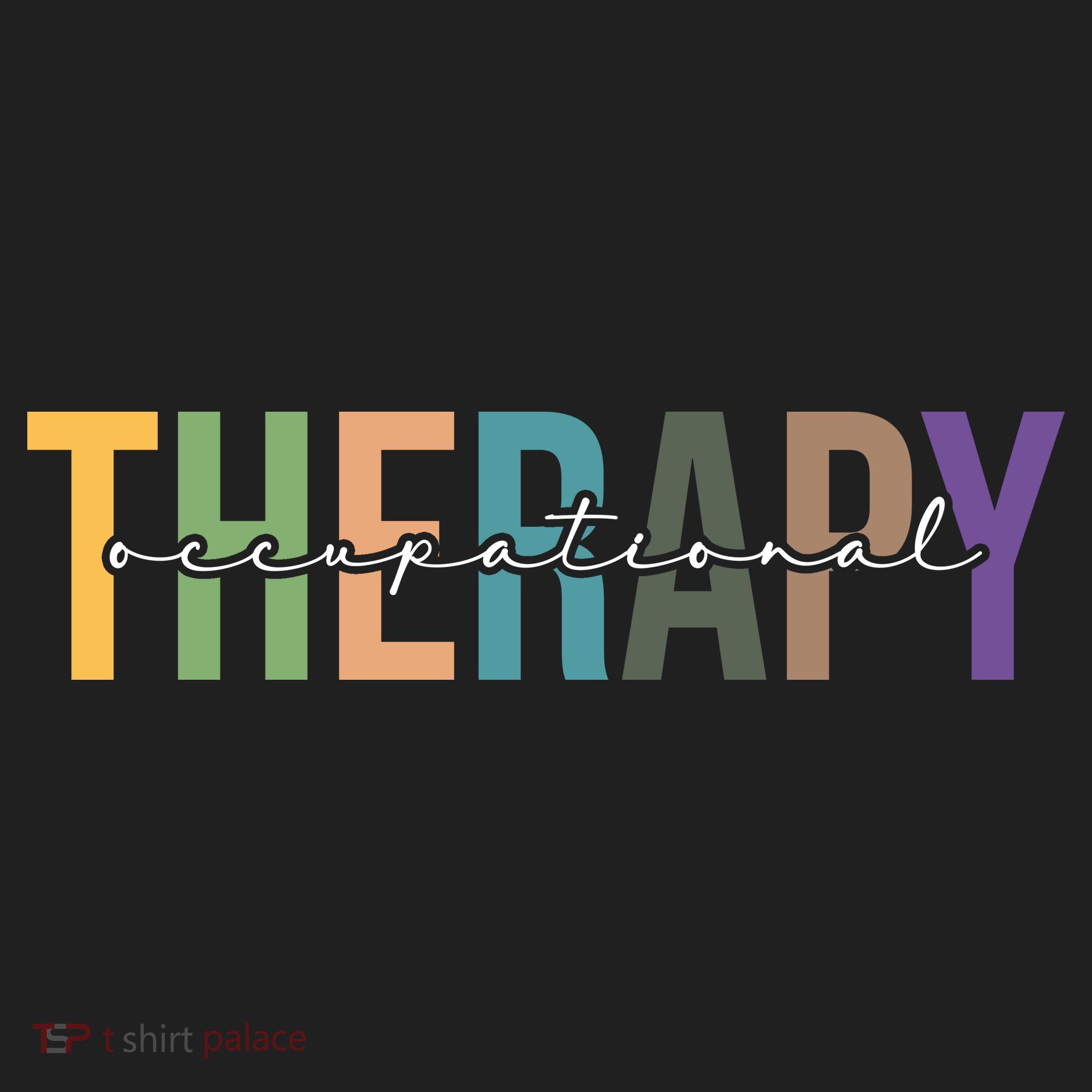 Occupational Therapy Hat