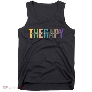 Occupational Therapy Tank Top