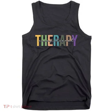 Occupational Therapy Tank Top