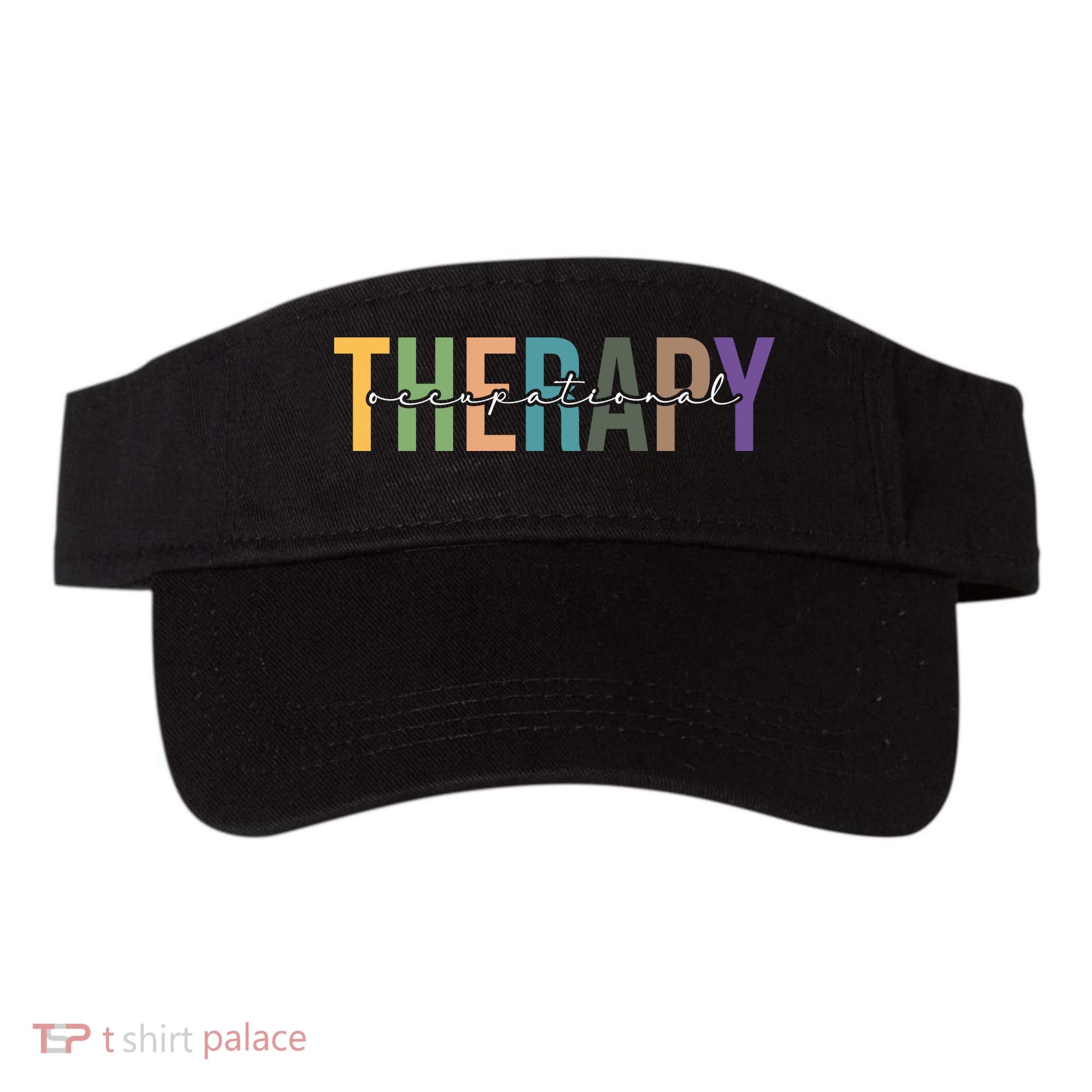 Occupational Therapy Visor