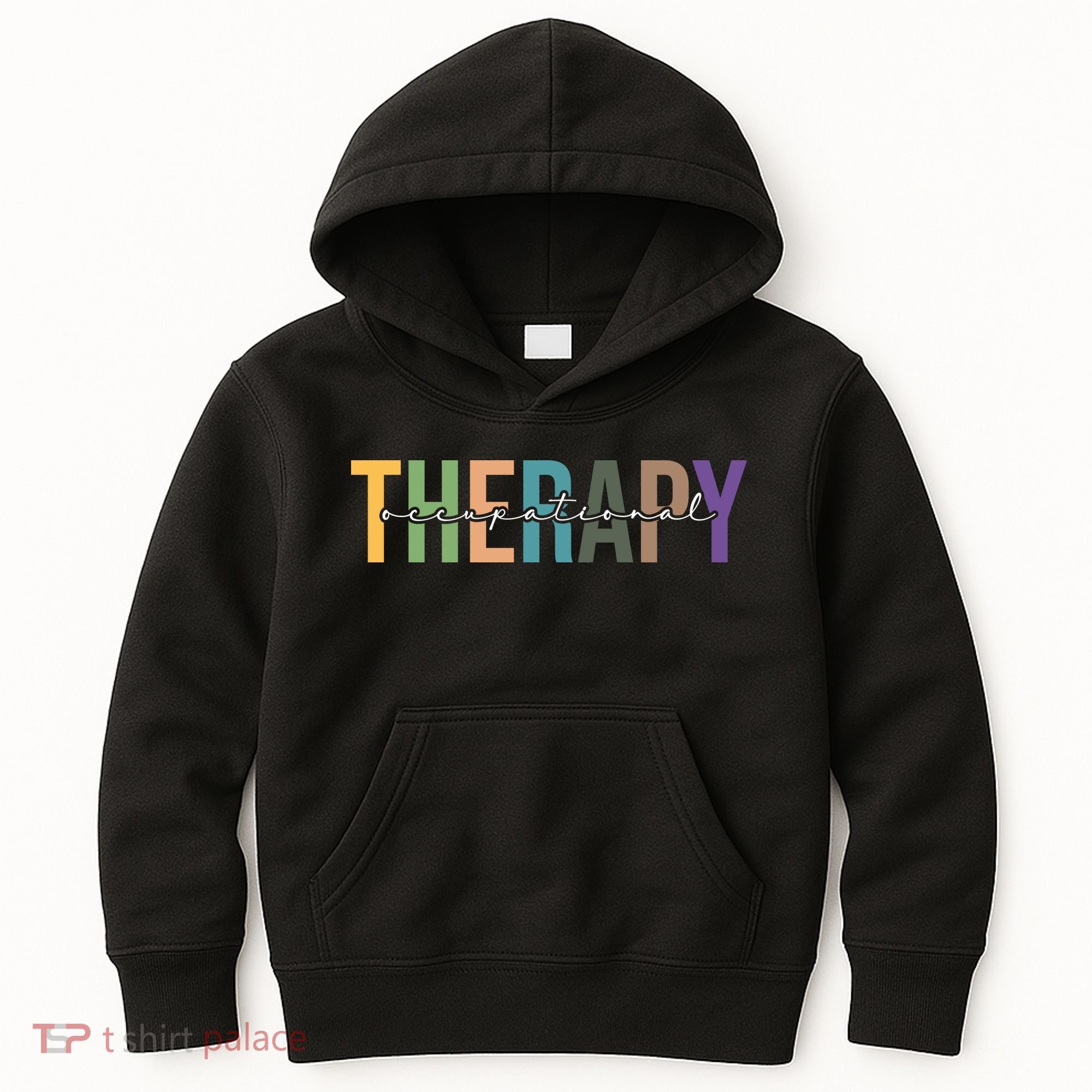 Occupational Therapy Kids Hoodie