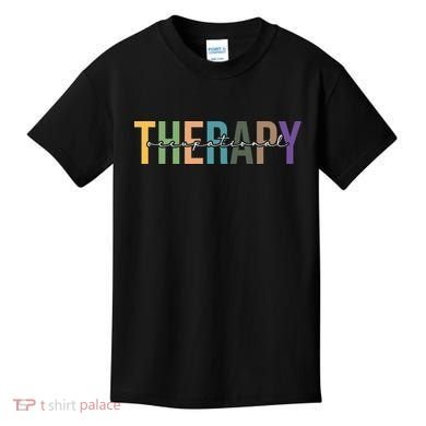 Occupational Therapy Kids T-Shirt