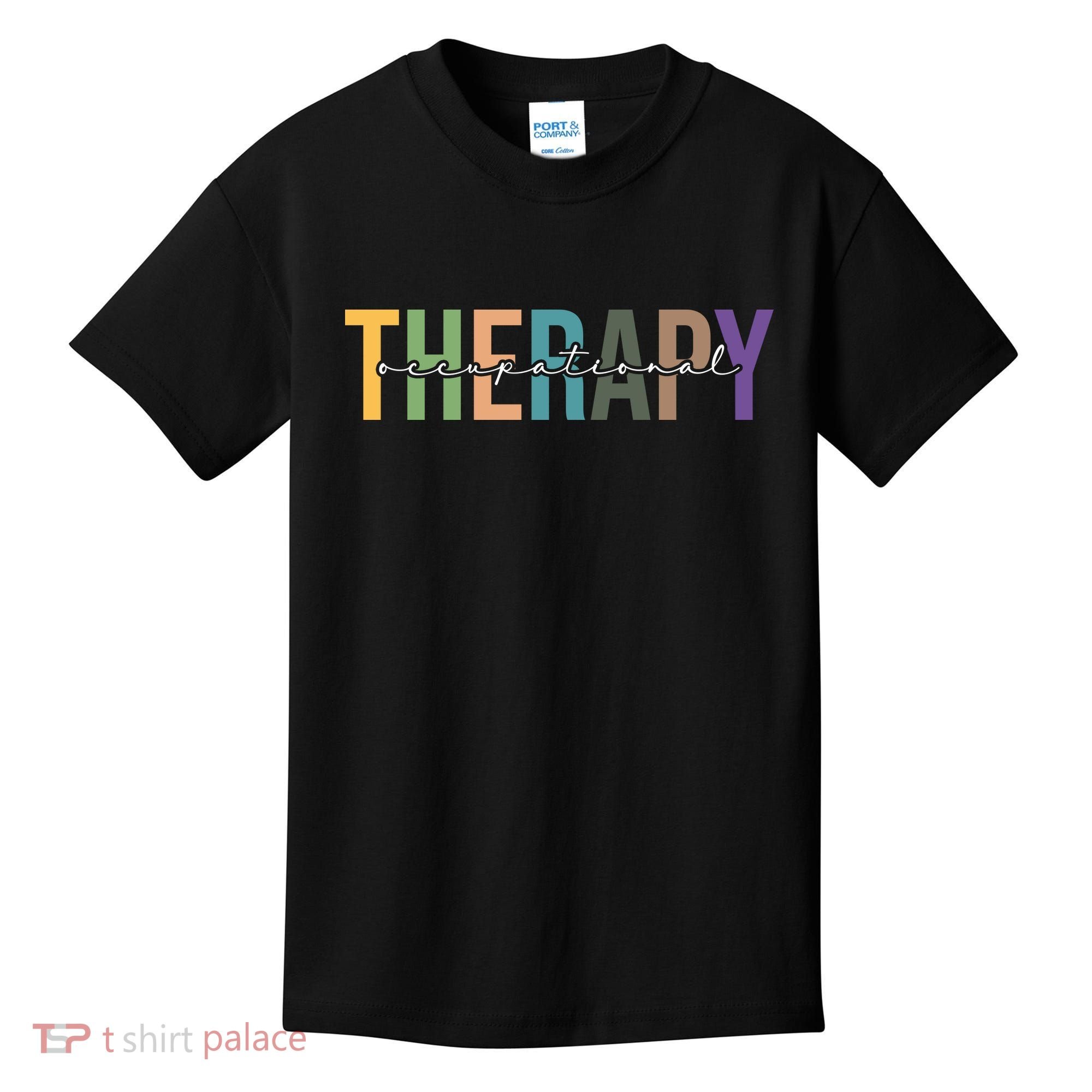Occupational Therapy Kids T-Shirt