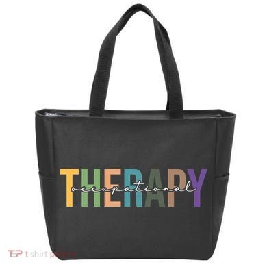 Occupational Therapy Tote Bag