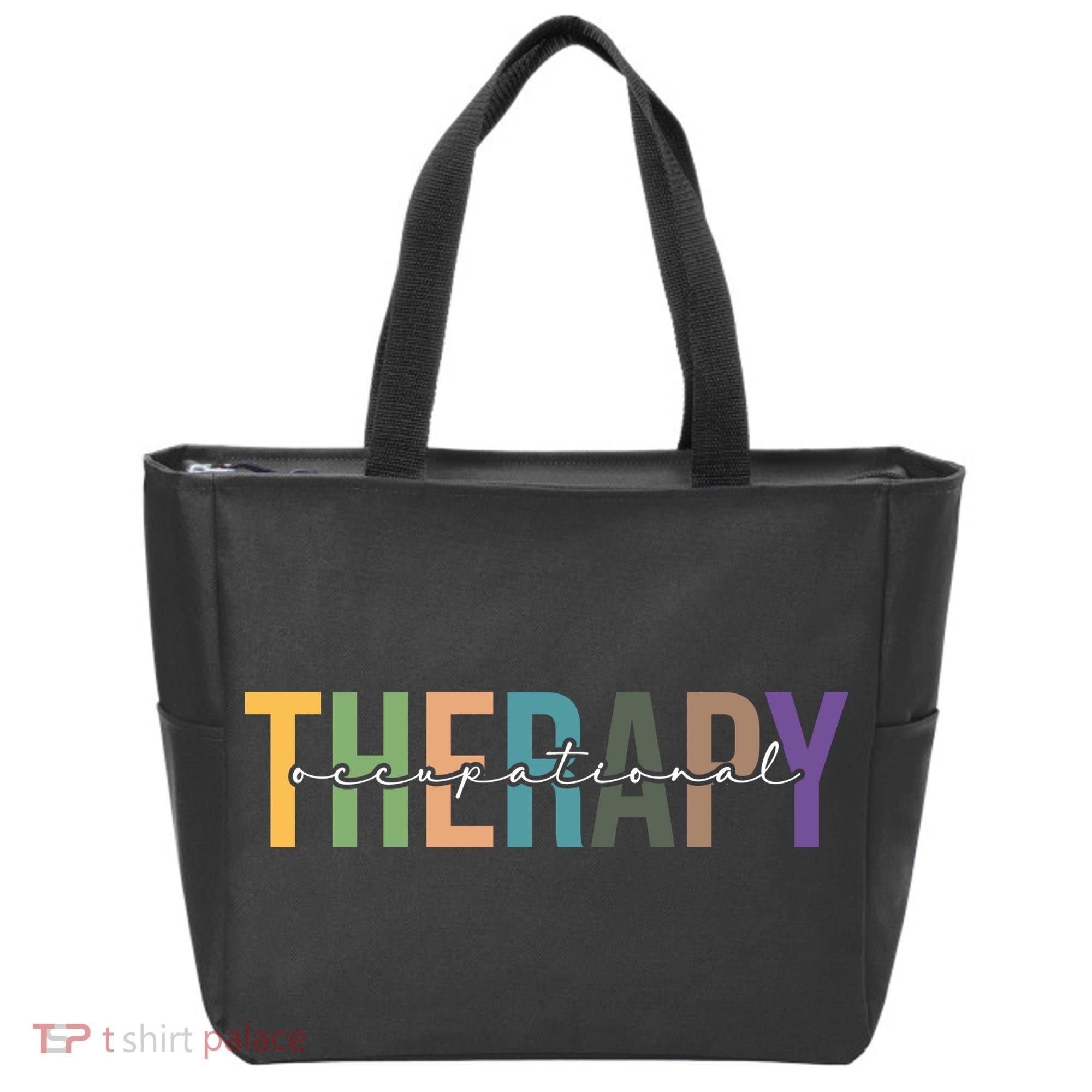 Occupational Therapy Tote Bag