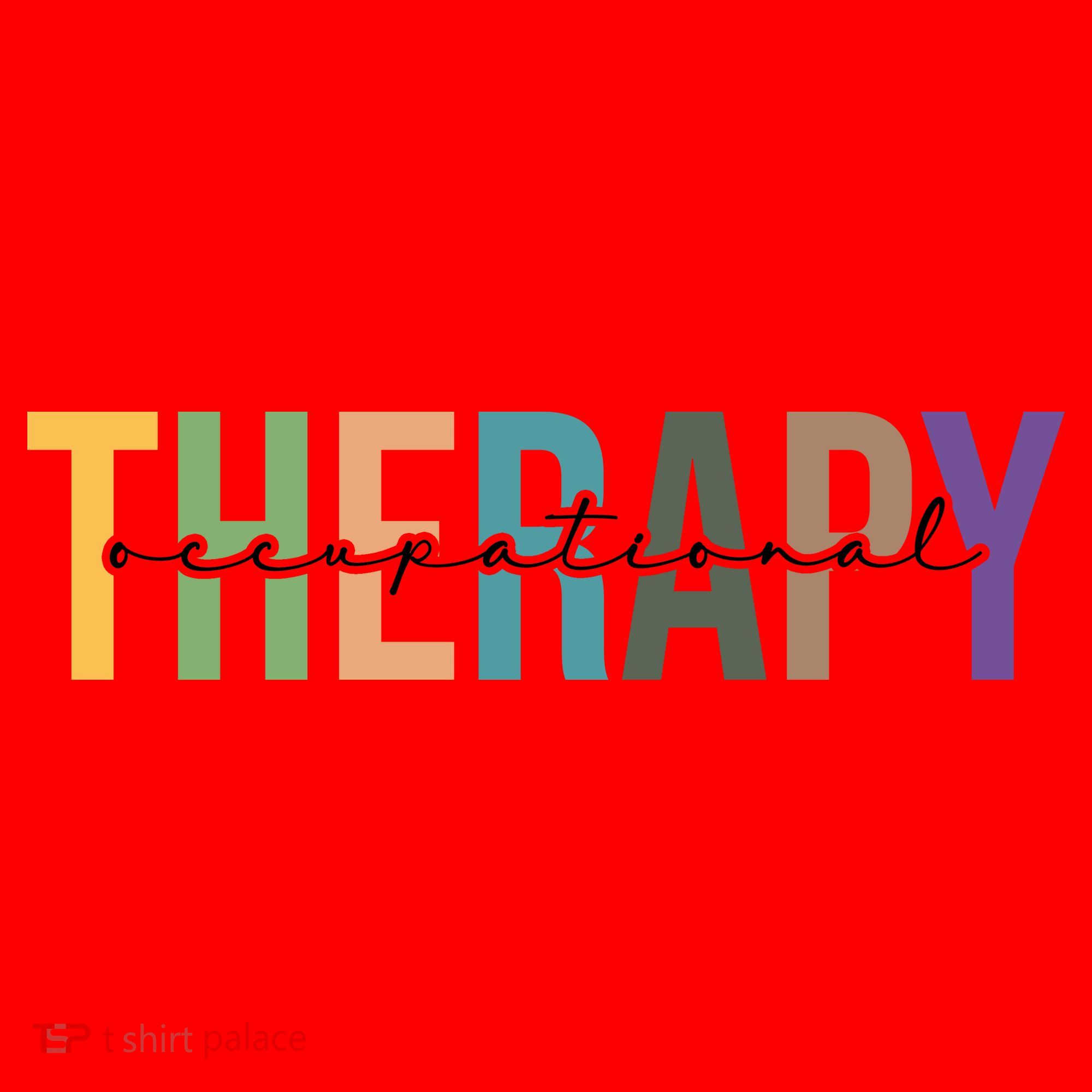 Occupational Therapy Santa Hat