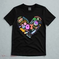 Occupational Therapy OT Therapist Heart Inspire OT Month T-Shirt thumb 5
