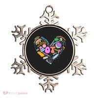 Occupational Therapy OT Therapist Heart Inspire OT Month Ornament thumb 0