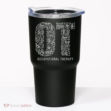 Occupational Therapy Ot Gift Occupational Therapist Gift Tumbler