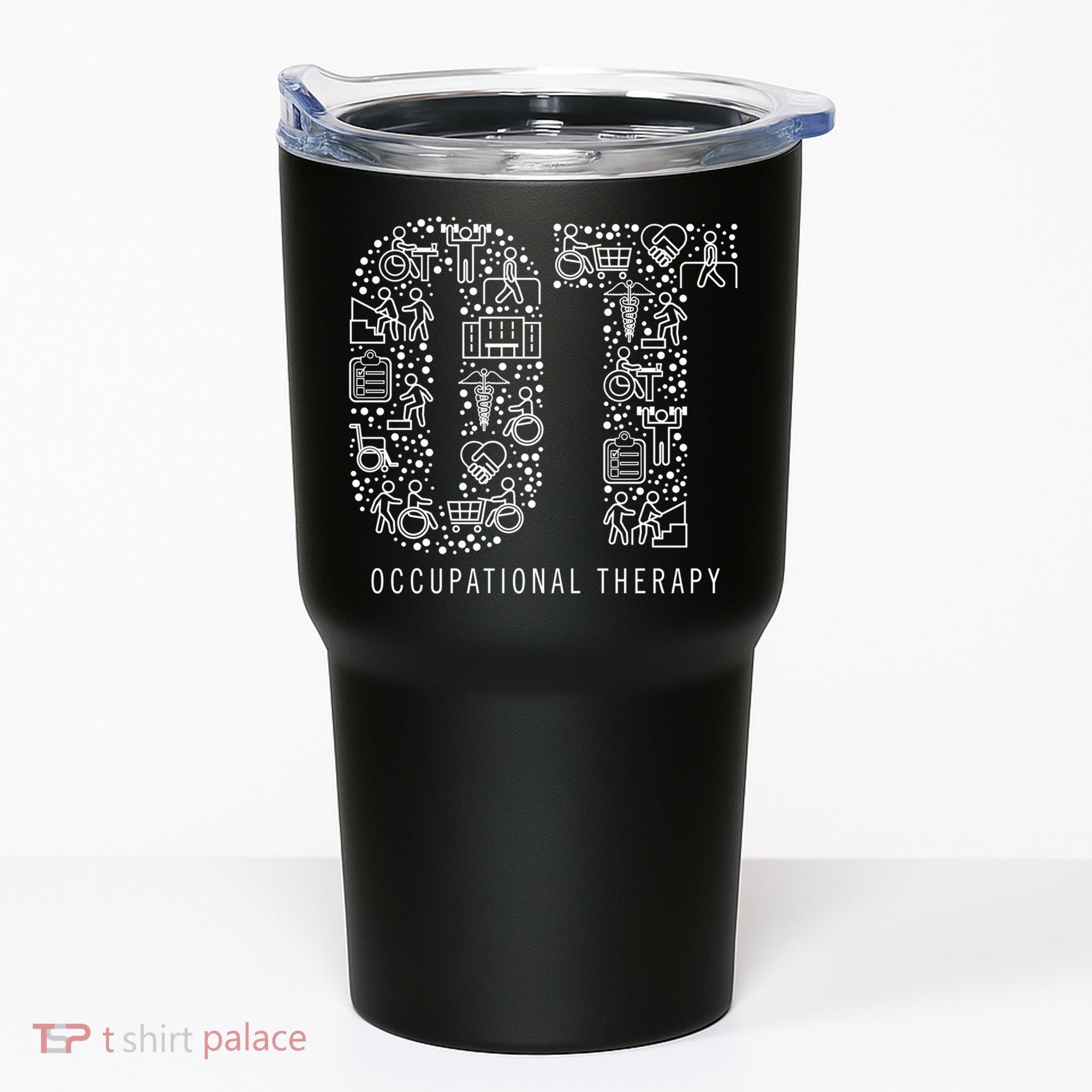 Occupational Therapy Ot Gift Occupational Therapist Gift Tumbler