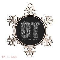 Occupational Therapy Ot Gift Occupational Therapist Gift Ornament thumb 0