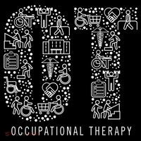 Occupational Therapy Ot Gift Occupational Therapist Gift Ornament thumb 1