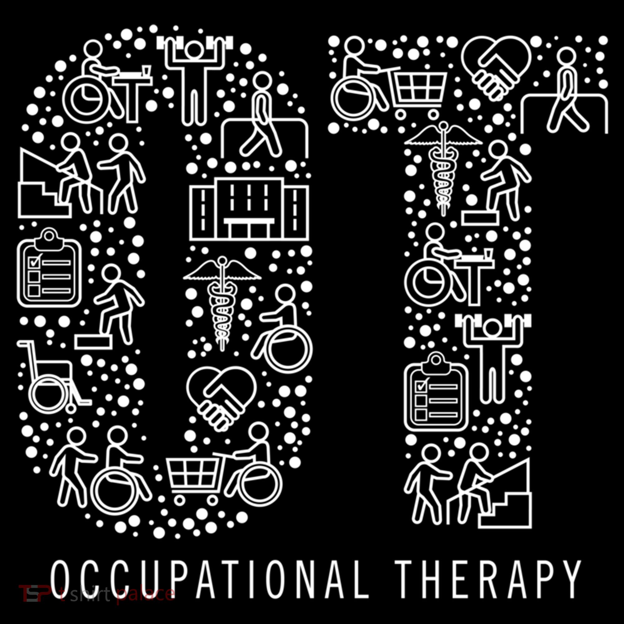 Occupational Therapy Ot Gift Occupational Therapist Gift Ornament