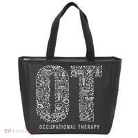 Occupational Therapy Ot Gift Occupational Therapist Gift Tote Bag thumb 0
