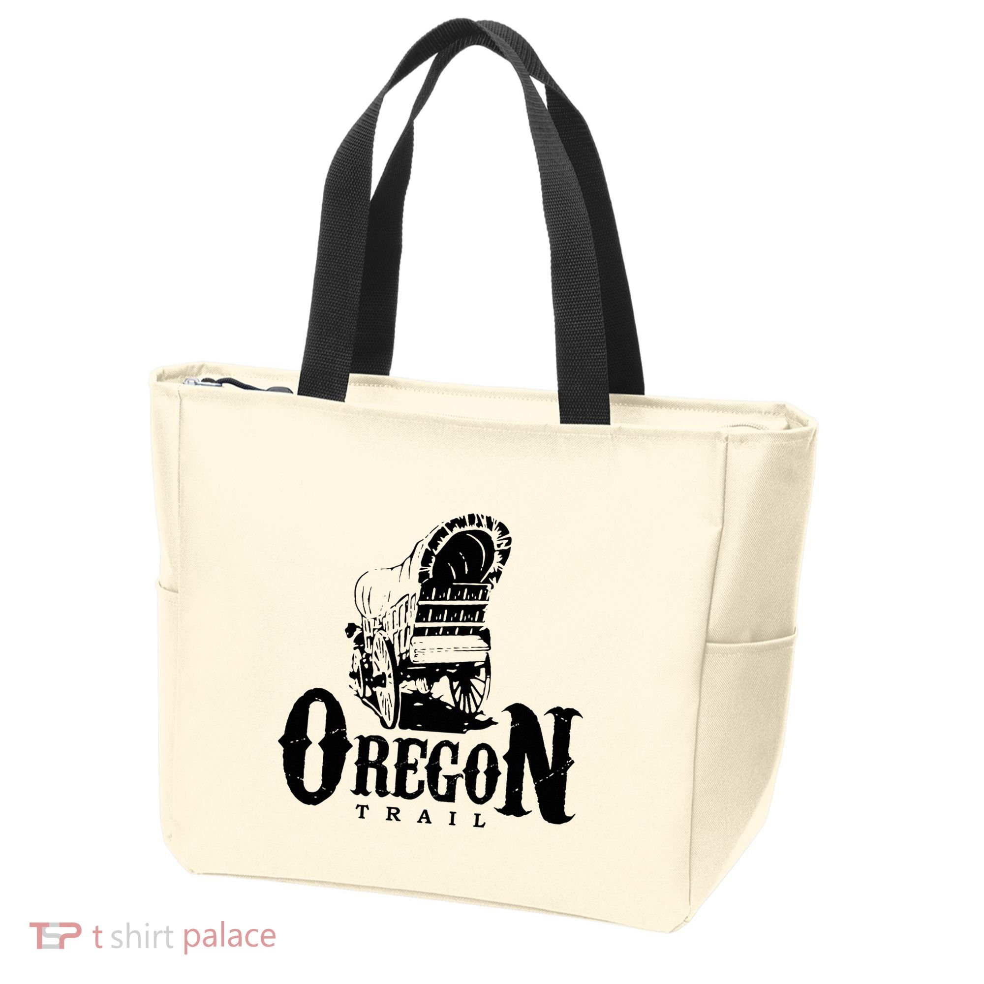 Oregon Trail Tote Bag