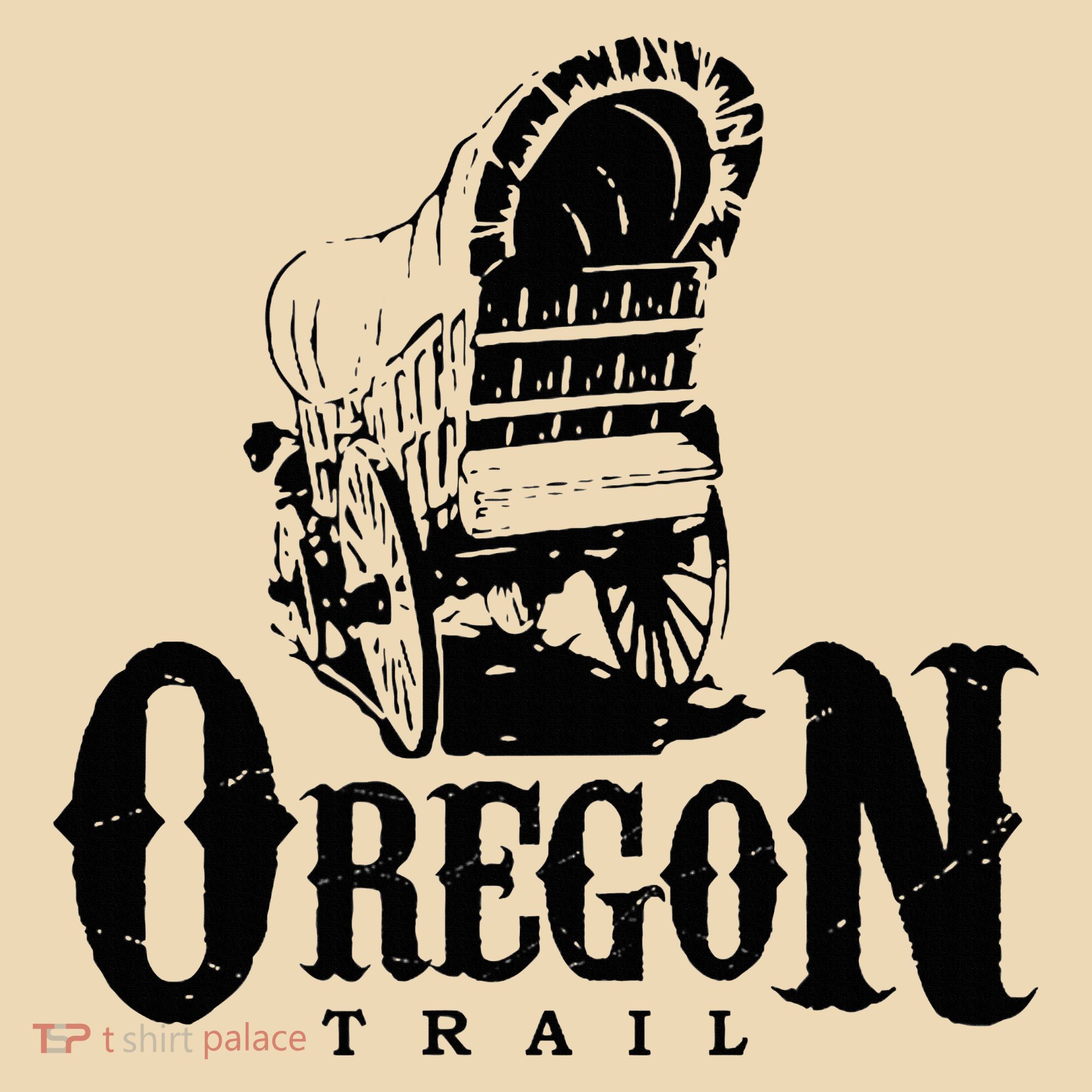 Oregon Trail Tote Bag