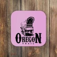 Oregon Trail Coaster thumb 0