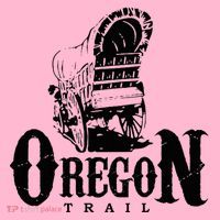 Oregon Trail Coaster thumb 2