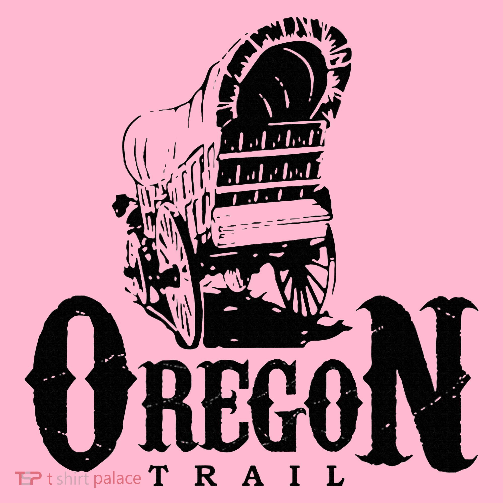 Oregon Trail Coaster