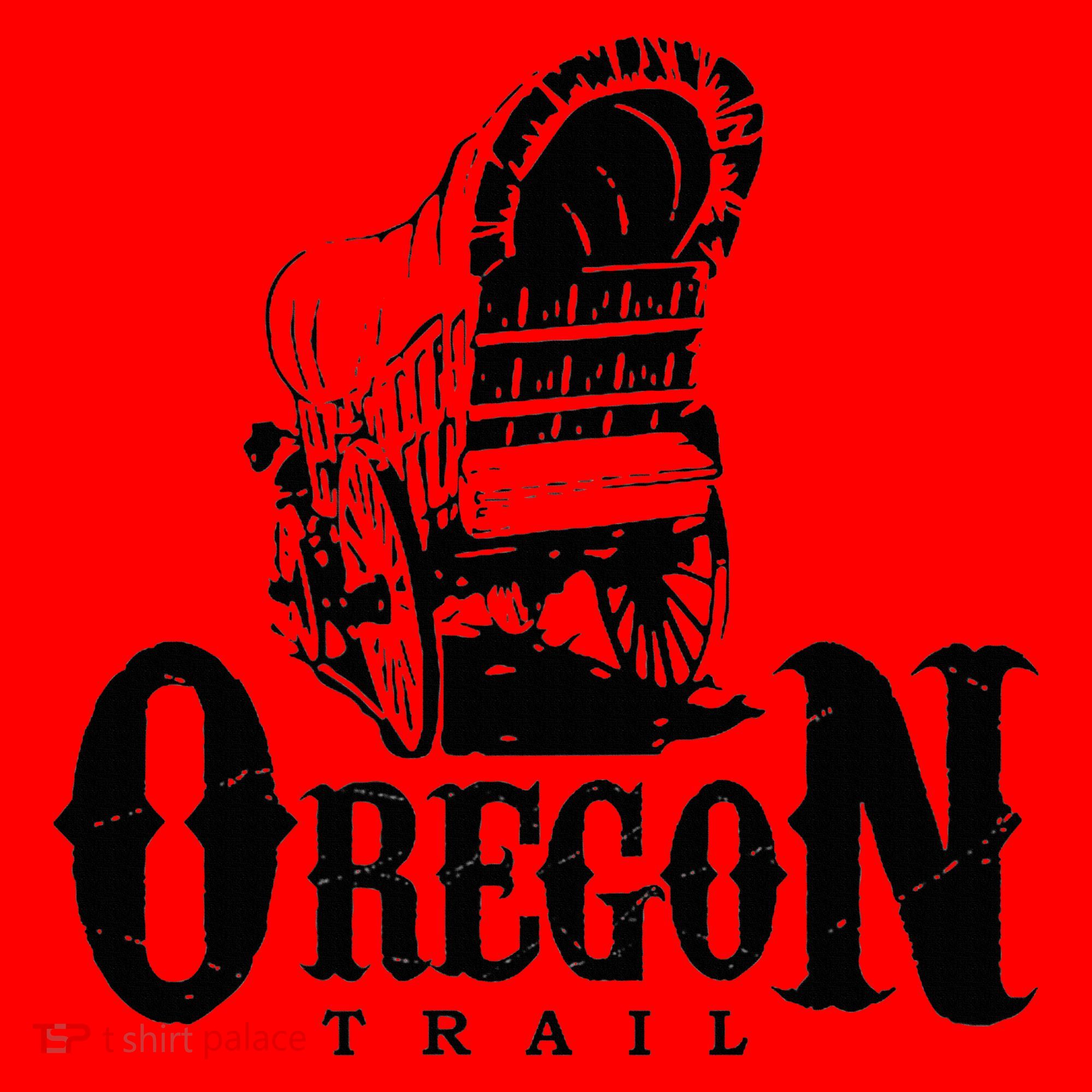 Oregon Trail Santa Hat