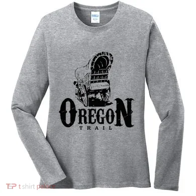 Women's Long Sleeve Shirt